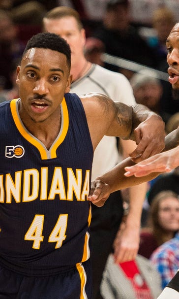 Pacers' road trip starts rough with 131-109 loss to Trail Blazers
